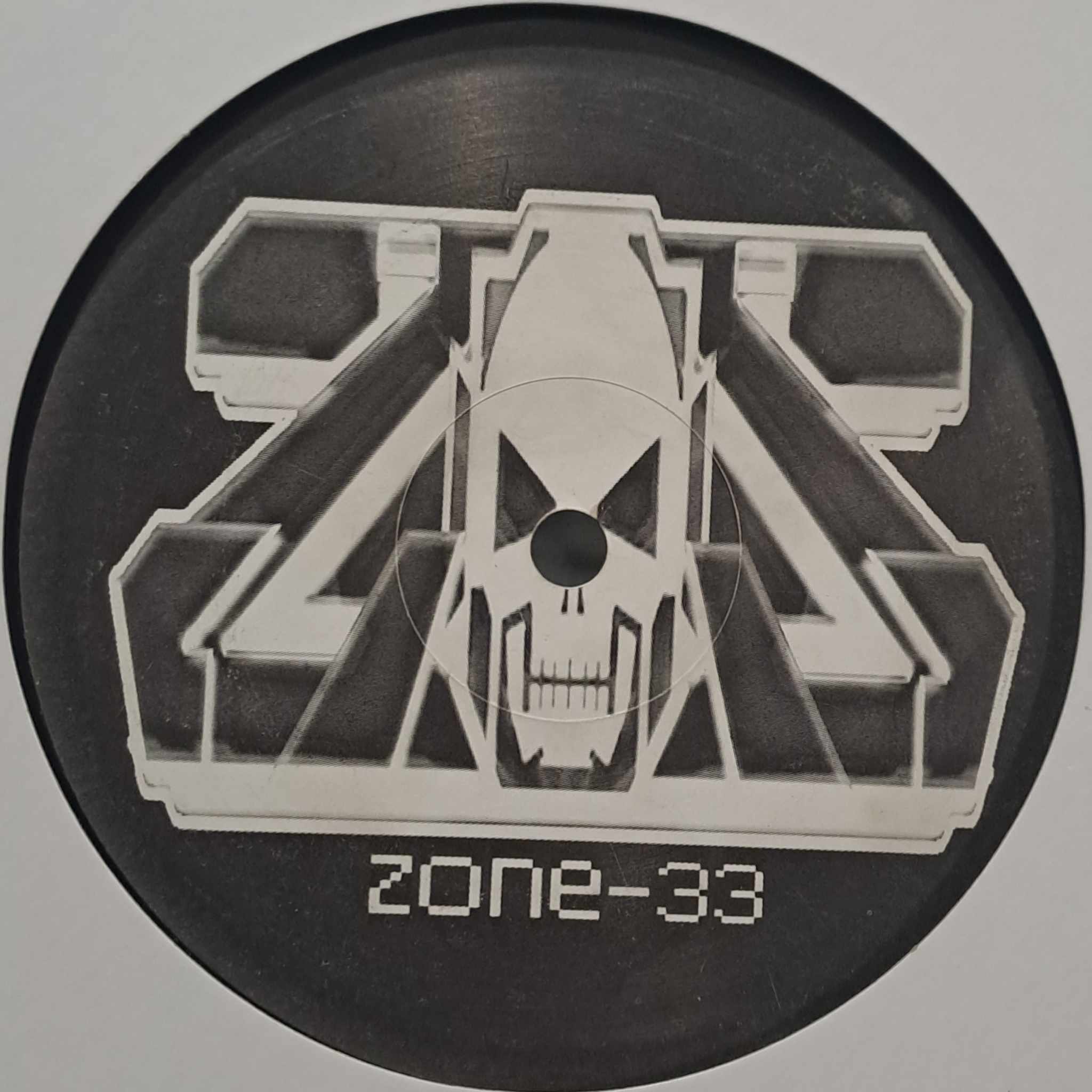 Protoprod 13 - vinyle freetekno